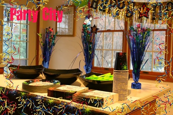 Enjoy New Year&#8217;s Eve celebration