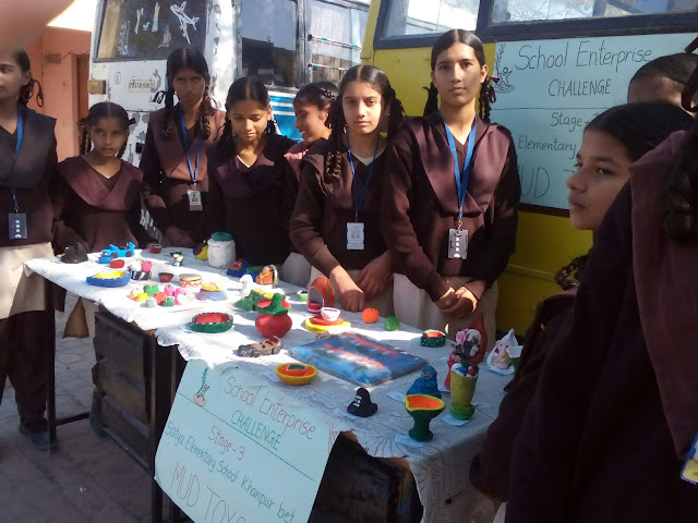 BHARTI FOUNDATION LED RURAL SCHOOL WINS INTERNATIONAL AWARD FOR AN EDUCATION AND ENTREPRENEURIAL SCHOOL PROJECT BHARTI FOUNDATION LED RURAL SCHOOL WINS INTERNATIONAL AWARD FOR AN EDUCATION AND ENTREPRENEURIAL SCHOOL PROJECT