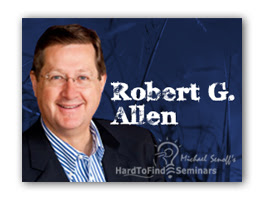 Tiến Sỹ Diễn Giả Tỷ Phú Mỹ Robert G.Allen Tiến Sỹ Diễn Giả Tỷ Phú Mỹ Robert G.Allen