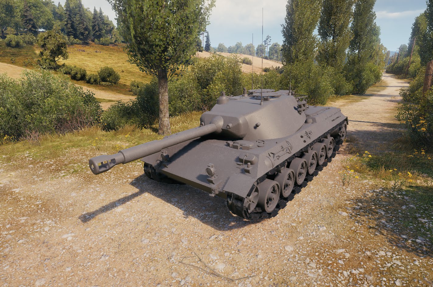Tableau de matchmaking WOT