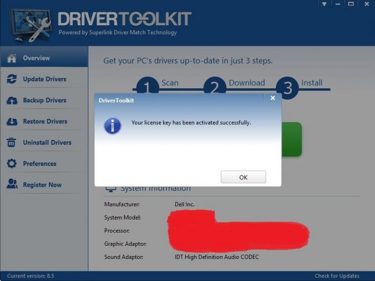 Driver Driver