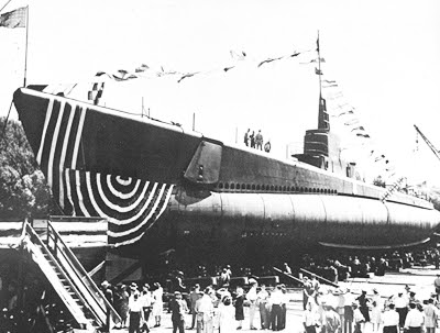 Ρώσοι ανακάλυψαν αμερικανικό υποβρύχιο του Β' Παγκοσμίου Πολέμου! - ΦΩΤΟ  