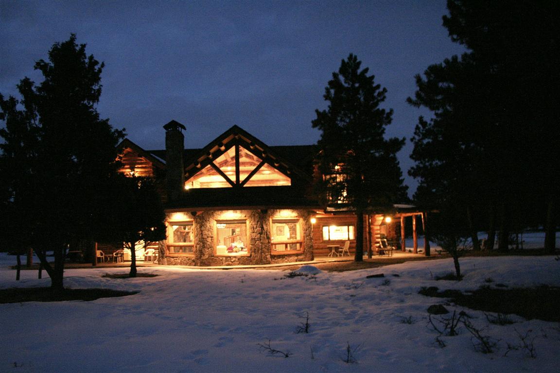 Ouray Vacation Rentals, Inc. Log Hill Retreat