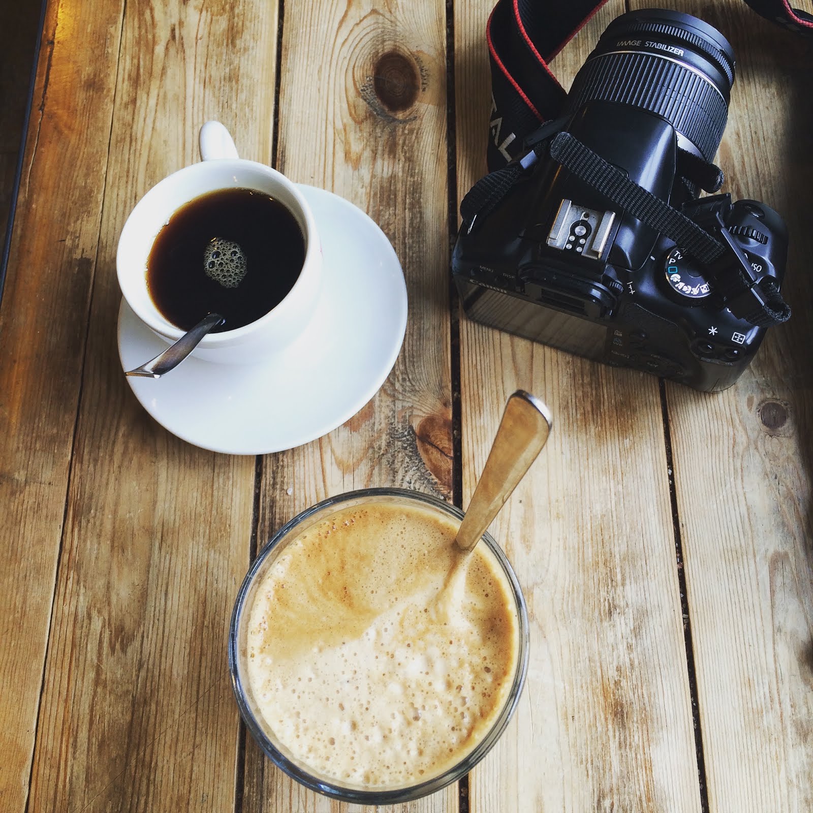 Coffee & Photos