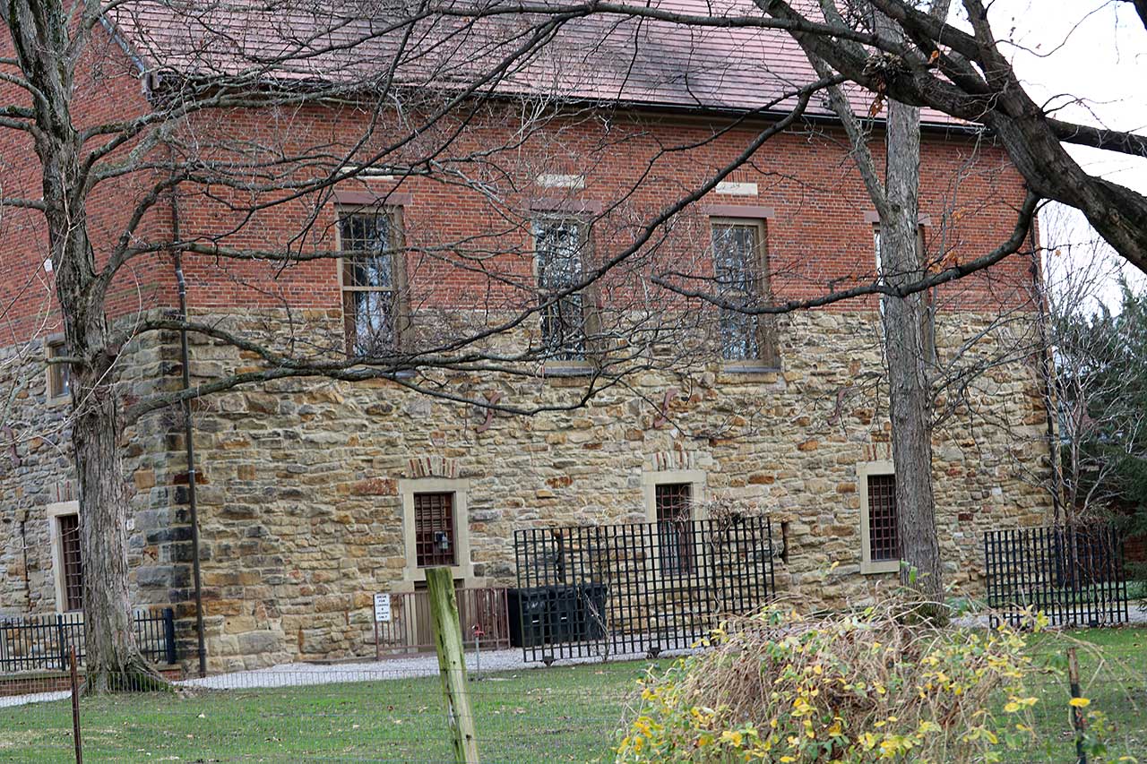 Louisville Fossils and Beyond New Harmony Indiana Visit
