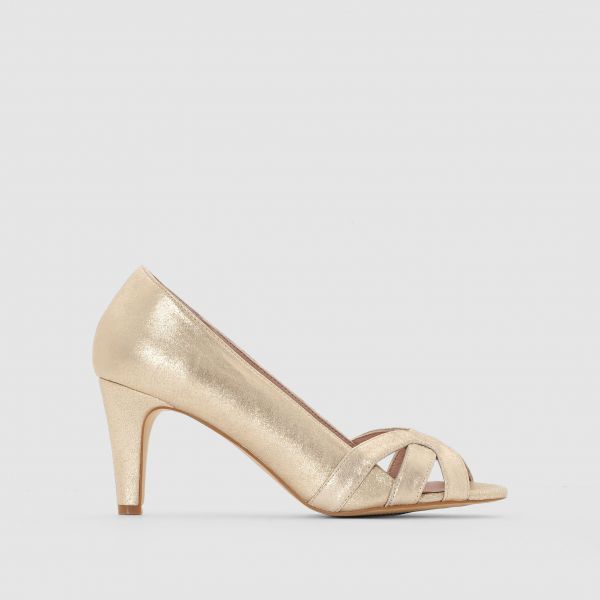 Hermosos zapatos de novias | Colección Low Cost Hermosos zapatos de novias | Colección Low Cost