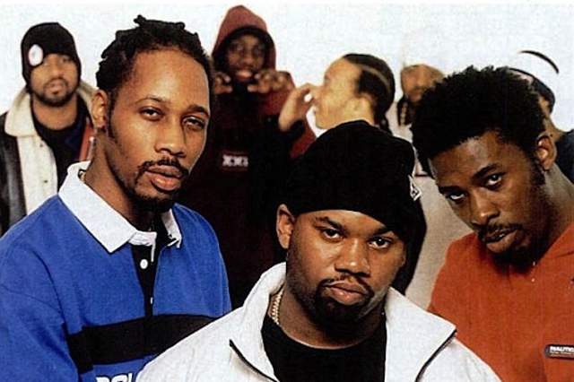 DAR Hip Hop: Wu-Tang Clan's Enter the Wu-Tang (36 Chambers)