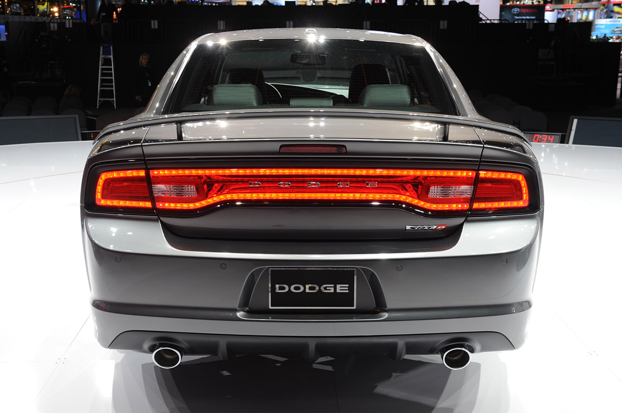 2012 Dodge Charger SRT8/ Review | NagaNewsJournal