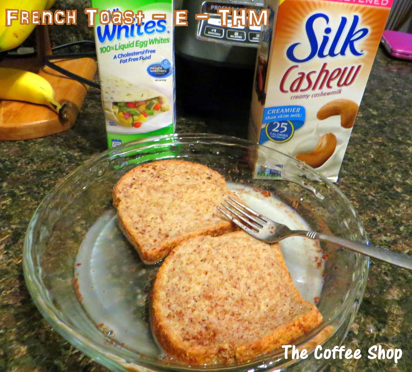 The Coffee Shop Energizing Meals, Gallbladder and THM