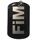 My Little Pony Friendship is Magic Series 1 Dog Tag