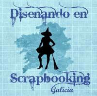 DISEÑO SCRAPBOOKING GALICIA