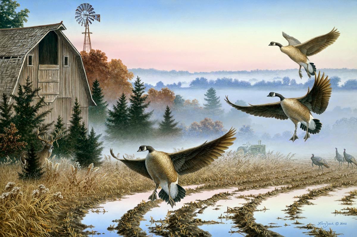 Произведение дикий гусь. Картины с дикими гусями. Живопись птицы в полете. Гуси в живописи. Гусь в лесу.