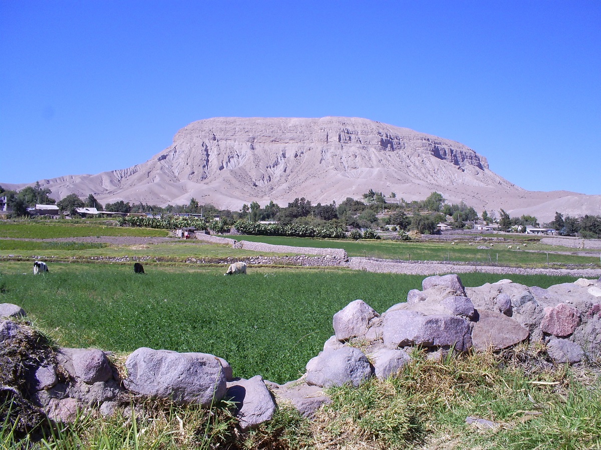 El Cerro Baúl
