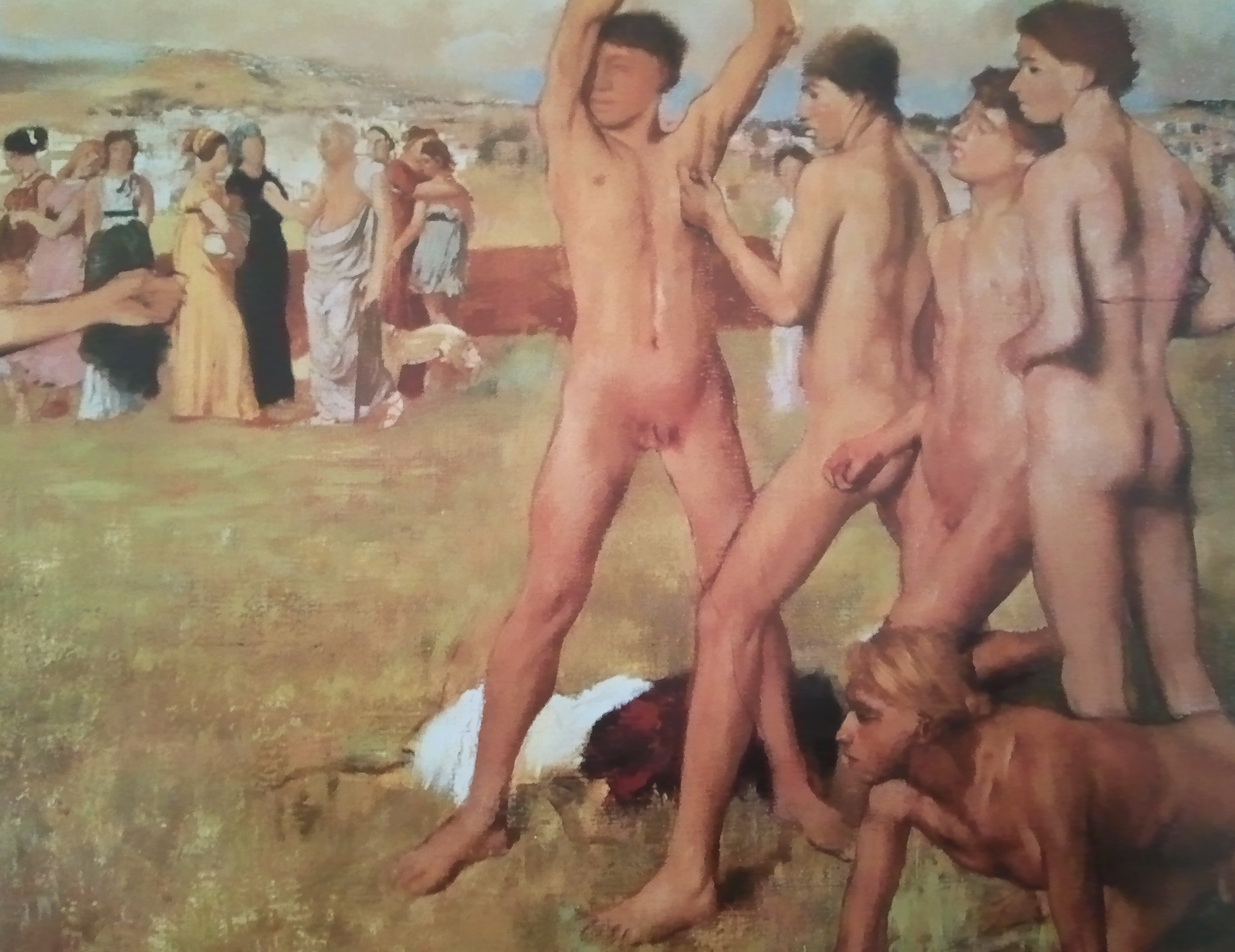 Sparta Nude Sex 19