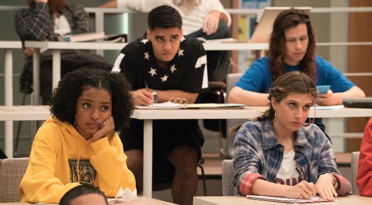 Grown-ish - Episode 1.01 - 1.02 - Promos, 5 Sneak Peeks, Cast and Promotional Photos, Opening Titles, Poster & Synopsis