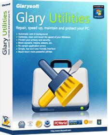 تحميل تنزيل برنامج تصليح الويندوز Download Free Glary Utilities Direct برابط مباشر