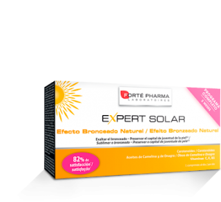 Expert Solar Forte Pharma