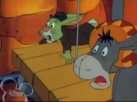 The New Adventures of Winnie The Pooh: The Good The Bad and The Tigger ...