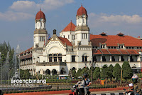 lawang sewu semarang