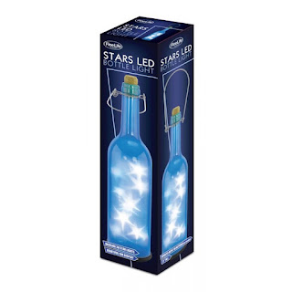 Stars LED Bottle Light - Giftspiration