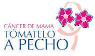 Campaña lucha cáncer de mama