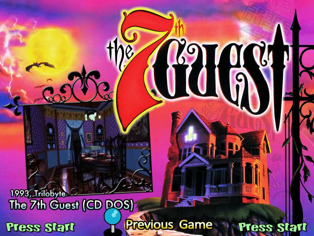 Game Cheats For Pc For 7Th Guest free download programs - depositfilesbad