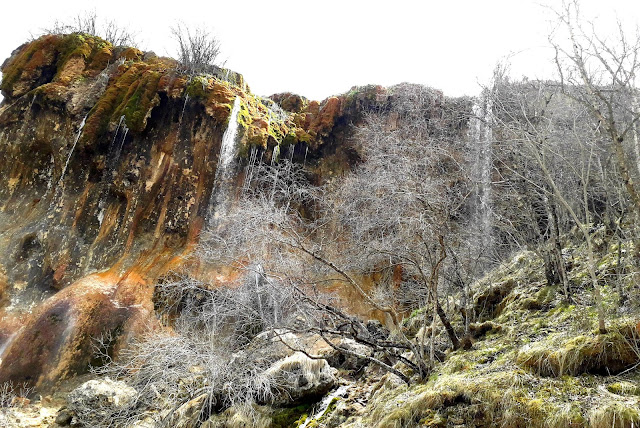 Водопад Царская корона, КБР