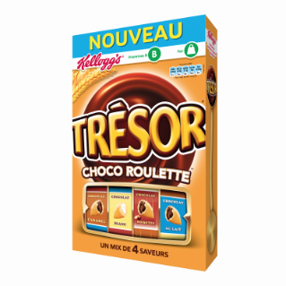 Tresors Choco Roulette Tresors Choco Roulette