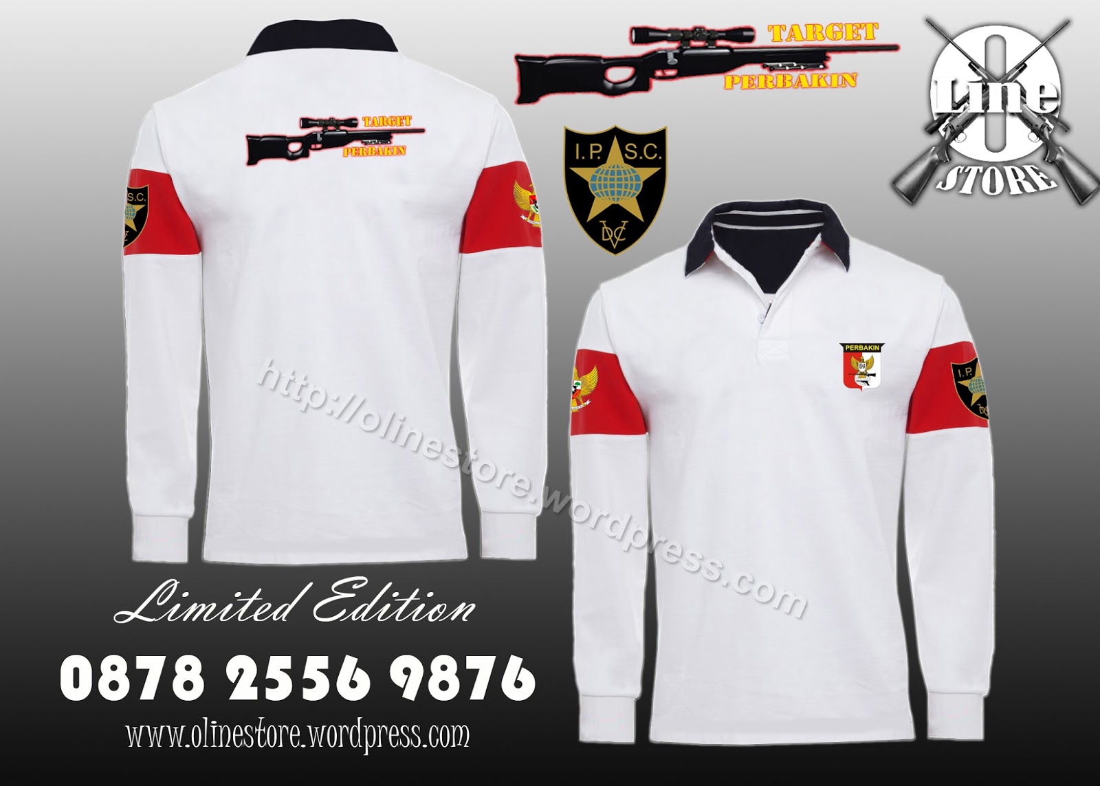 desain baju kaos lengan panjang berkerah desain baju kaos lengan panjang berkerah