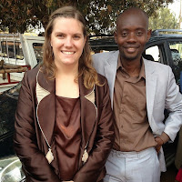 Fahamu and Jonni Kibambazi