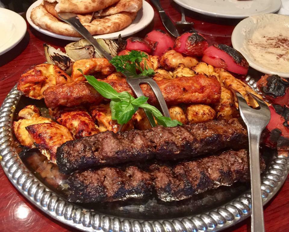 Houston Food Explorers Persian Houston is Home to Some