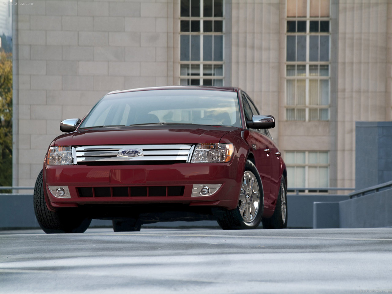 2008 Ford Five Hundred