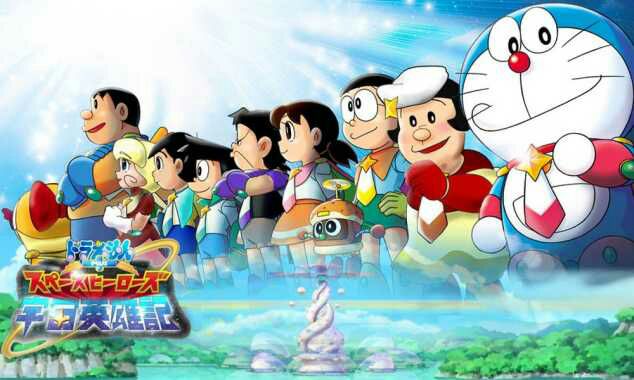 Get Doraemon Movie 35 Nobita No Space Heroes Bd Subtitle Indonesia Free Get Wallpaper Doraemon Movie 35 Nobita No Space Heroes Bd Subtitle Indonesia For iPhone Free