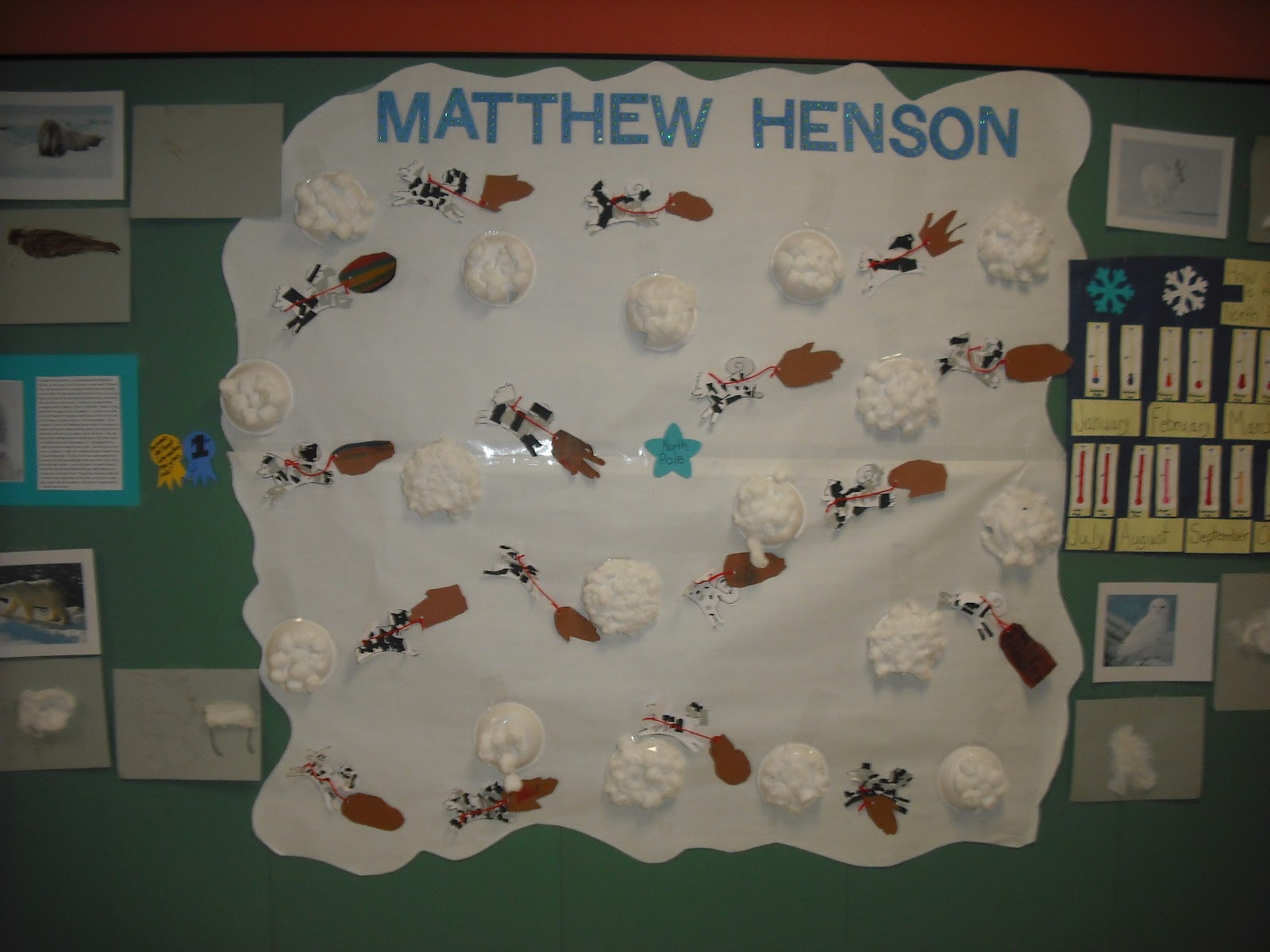 Sprinkles to Kindergarten!: Black History Month Activities and a