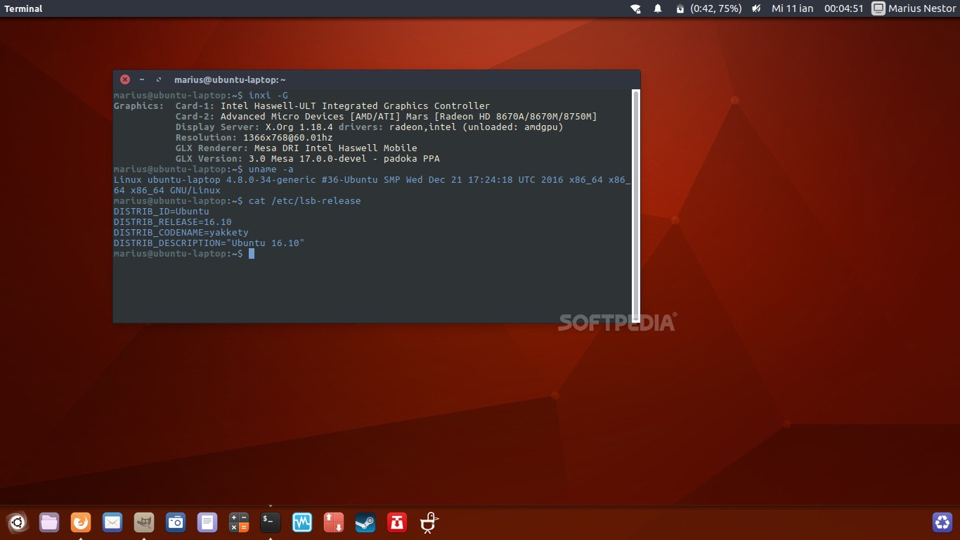 Ya está aquí Ubuntu 16.04.2 LTS, estas son sus novedades La Cueva de