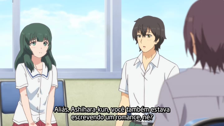 Domestic na Kanojo - Episódio 06 Domestic na Kanojo - Episódio 06