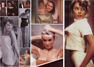 Los mejores pechos de Hollywood: Janet Leigh.