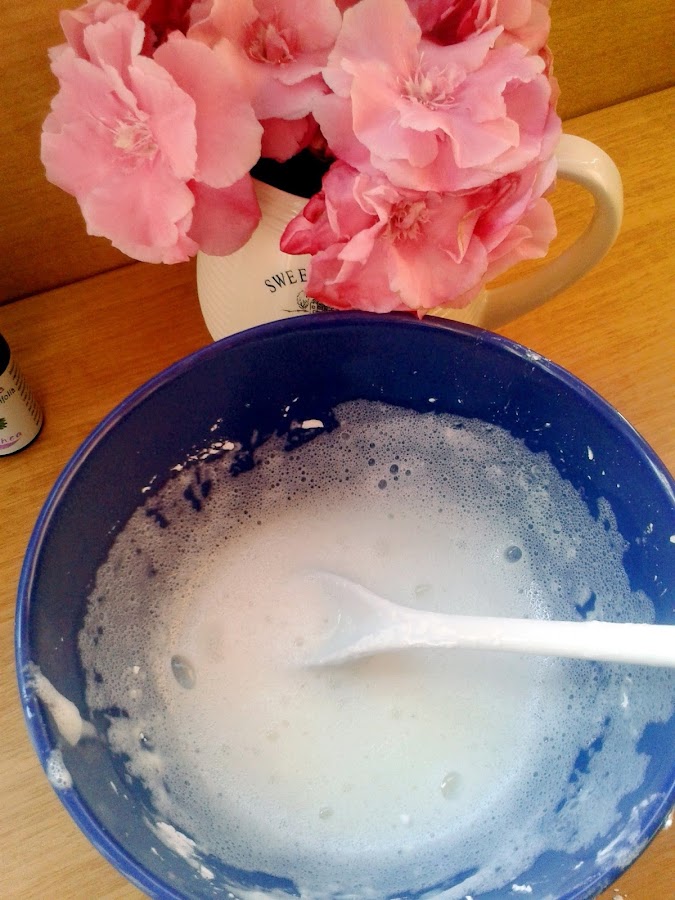 facial mask for enlarged pores