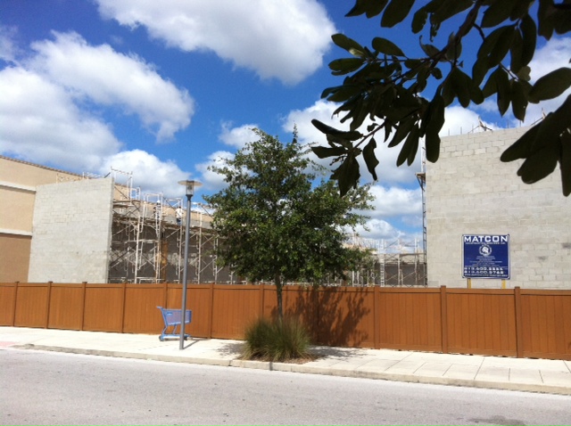 old navy in wesley chapel construction has begun on a 15000 sq ft old ...