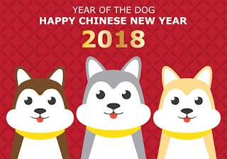 5 Ucapan Selamat Tahun Baru Imlek 2018 dalam Bahasa Mandarin