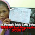 Wanita Ini Mengadu Selalu Sakit. Selepas Xray Doktor TERKEJUT Buah Pinggang Wanita Ini DICURI !!!