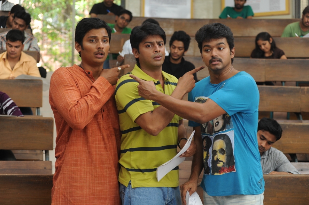 What I Read Yesterday: Shankar confirms #39 Nanban #39 movie shooting is over What I Read Yesterday: Shankar confirms #39 Nanban #39 movie shooting is over