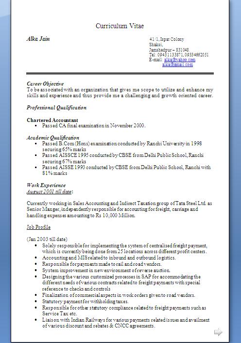 standout resume templates