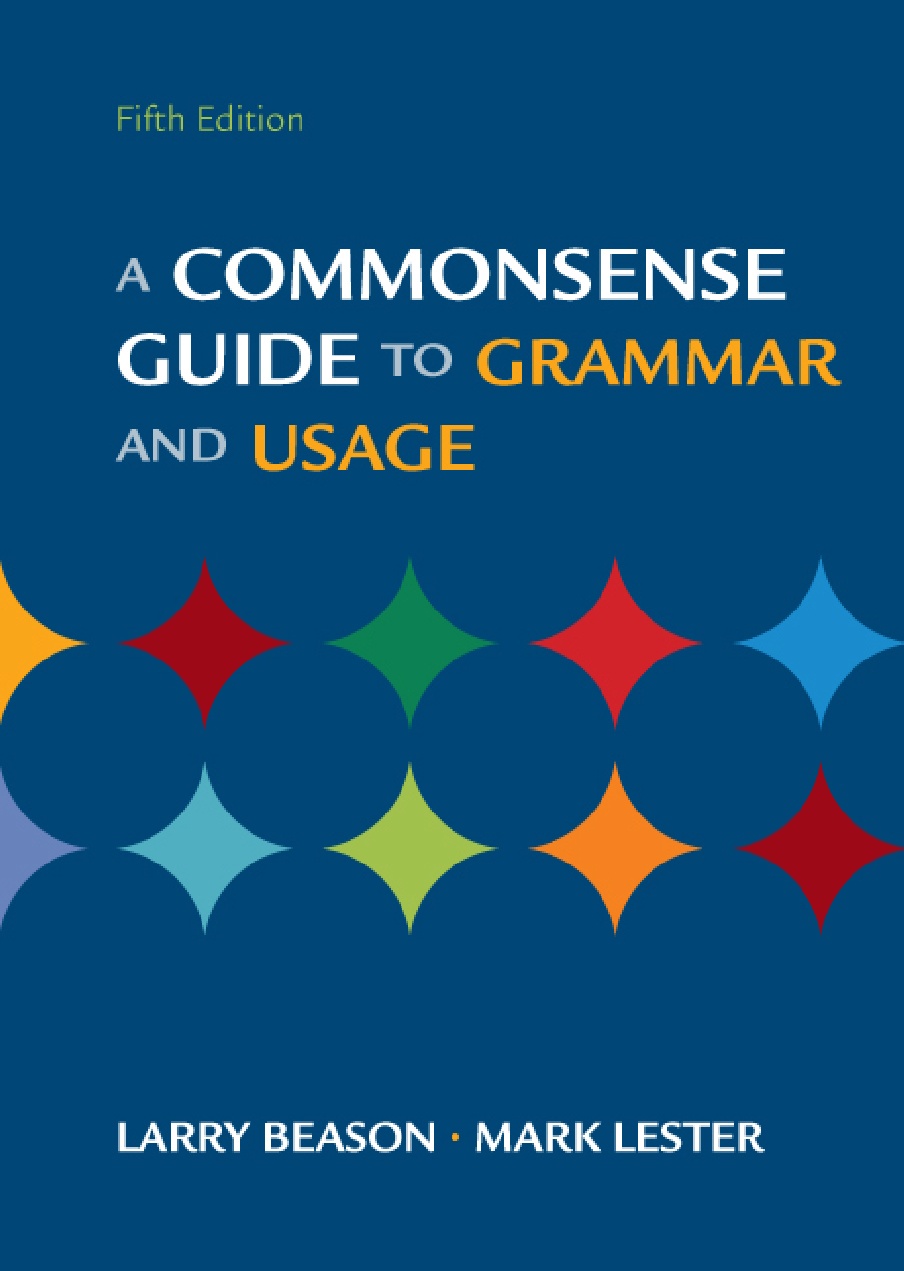 Grammar guide. Practical english usage. grammar style.