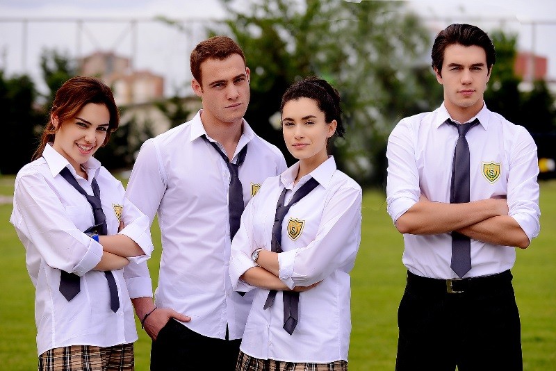 مسلسل ما وراء الشمس مدبلج Hd