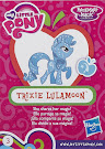 My Little Pony Wave 14 Trixie Lulamoon Blind Bag Card