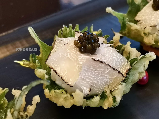 Delightful Contemporary Cantonese @ Summer Pavilion Restaurant in Ritz-Carlton Millenia Singapore Summer Pavilion Restaurant in Ritz-Carlton Millenia Singapore