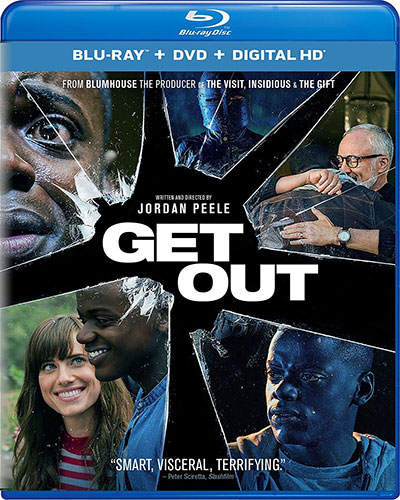 Get Out (2017) 1080p BDRip Dual Audio Latino-Inglés [Subt. Esp] (Intriga. Terror. Thriller)