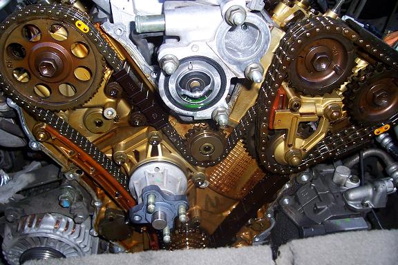 Timing Chain - MechanicsTips