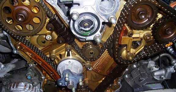 Timing Chain - MechanicsTips